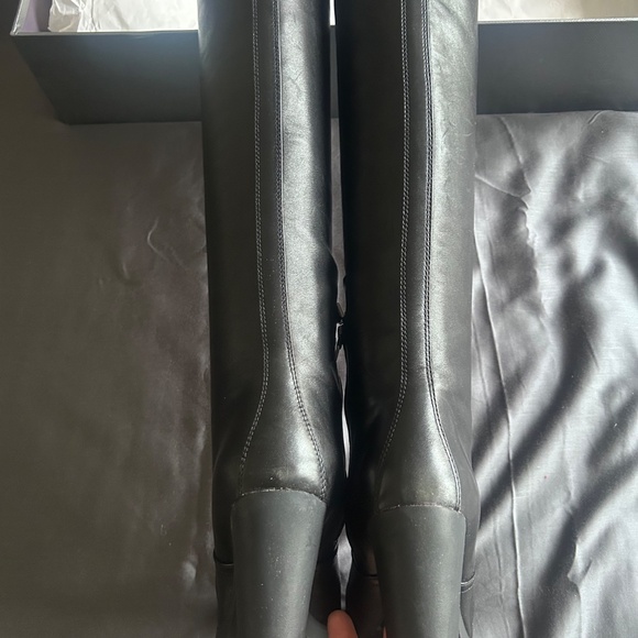 Prada Leather boots - Picture 2 of 11
